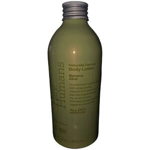 Hey Humans Naturally Derived Body Lotion
